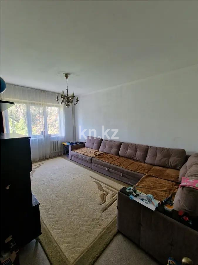 Продажа 2-комнатной квартиры, 57 м², мкр-н Аксай-3, дом  18 - Продажа  двухкомнатных квартир в Алматы фото 1 из 6