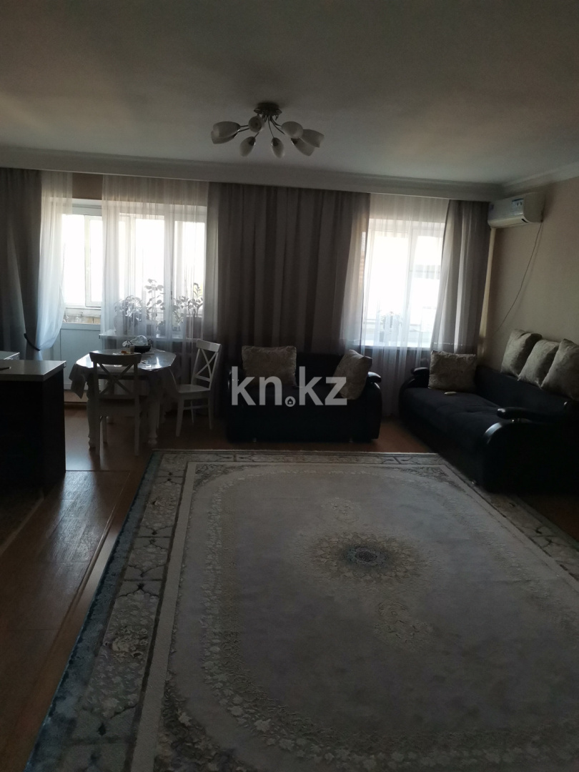 Продажа 3-комнатной квартиры, 78 м², ул. Мусрепова, дом  6 - Продажа  трехкомнатных квартир в Астане фото 3 из 4