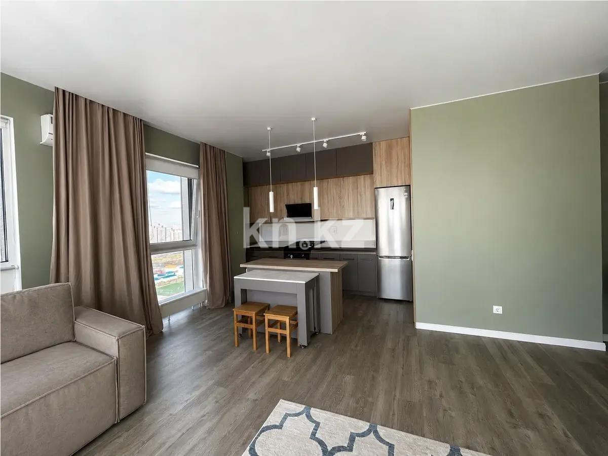 Продажа 2-комнатной квартиры, 66 м² в Астане - фото 2