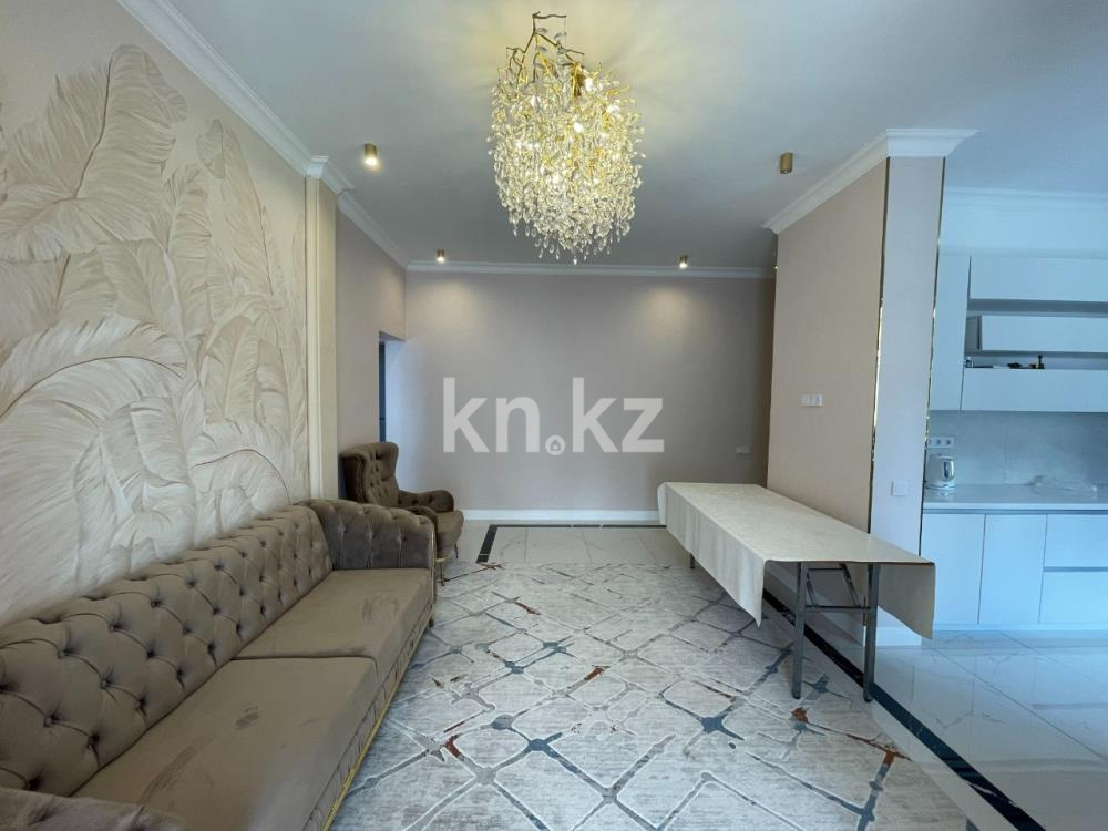 Продажа 3-комнатной квартиры, 78.9 м², ул. Ходжанова, дом  57/5 - пр. Аль-Фараби в Алматы - фото 2