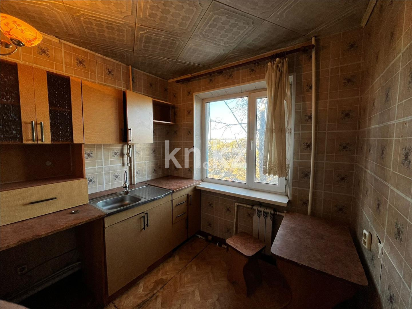 Продажа 2-комнатной квартиры, 48 м², мкр-н 17 - Продажа квартир в Караганде фото 5 из 8