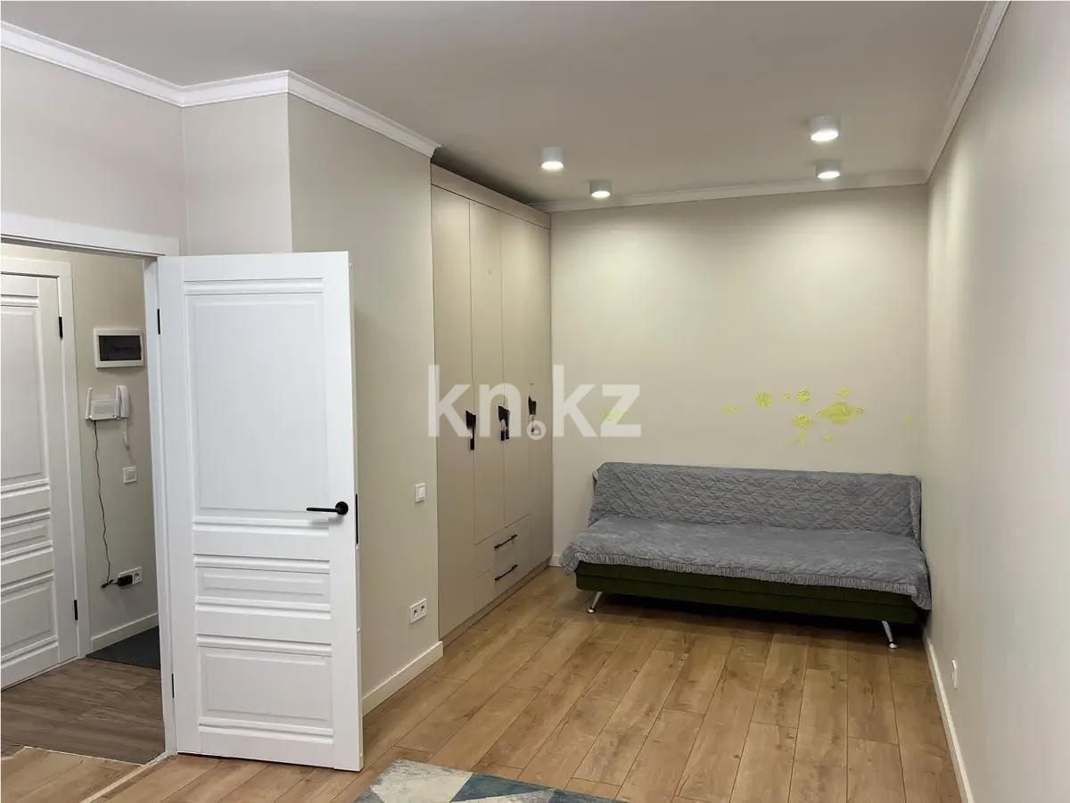 Продажа 1-комнатной квартиры, 32.2 м², ул. Райымбек батыра, дом  169б - Продажа квартир в Алматы фото 2 из 5