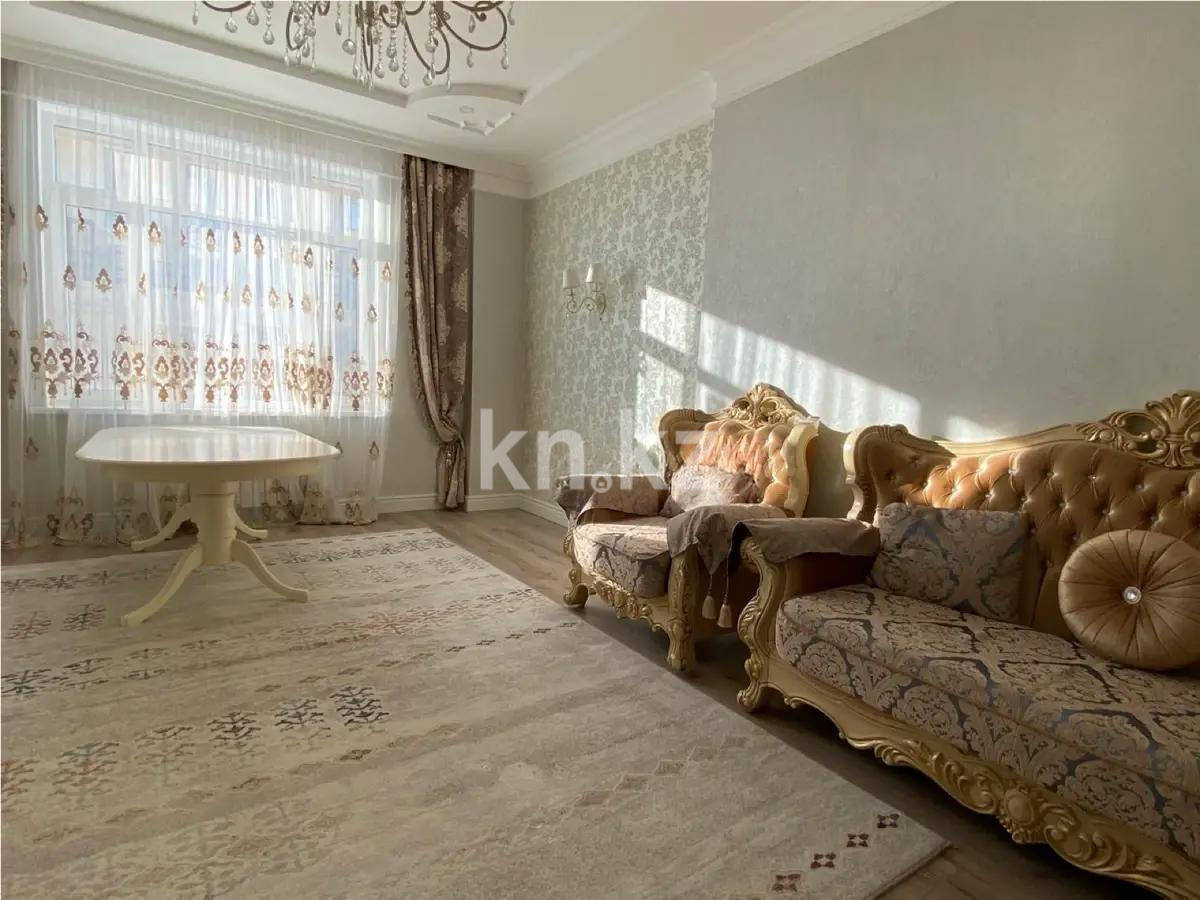 Продажа 3-комнатной квартиры, 118 м², ул. Керей, Жанибек хандар, дом  14/2 блок A - Продажа квартир в Астане без посредников с фото фото 1 из 6
