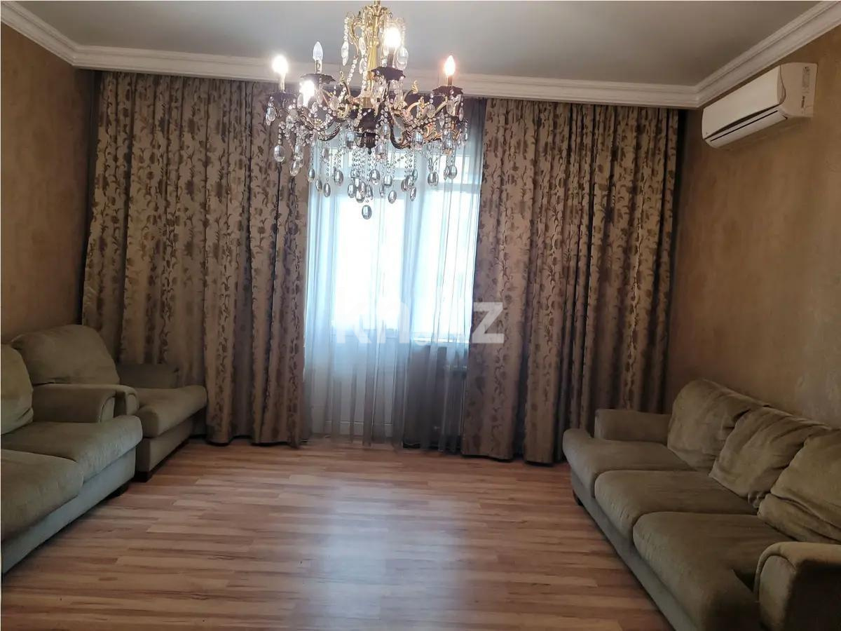 Продажа 3-комнатной квартиры, 94 м², пр. Абая, дом  150/230 - Продажа  трехкомнатных квартир в новостройках Алматы без посредников фото 1 из 3