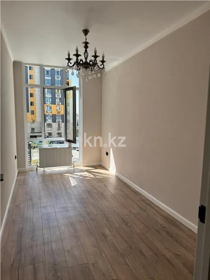 Продажа 1-комнатной квартиры, 35 м² - Продажа квартир-студий в Алматы фото 2 из 6