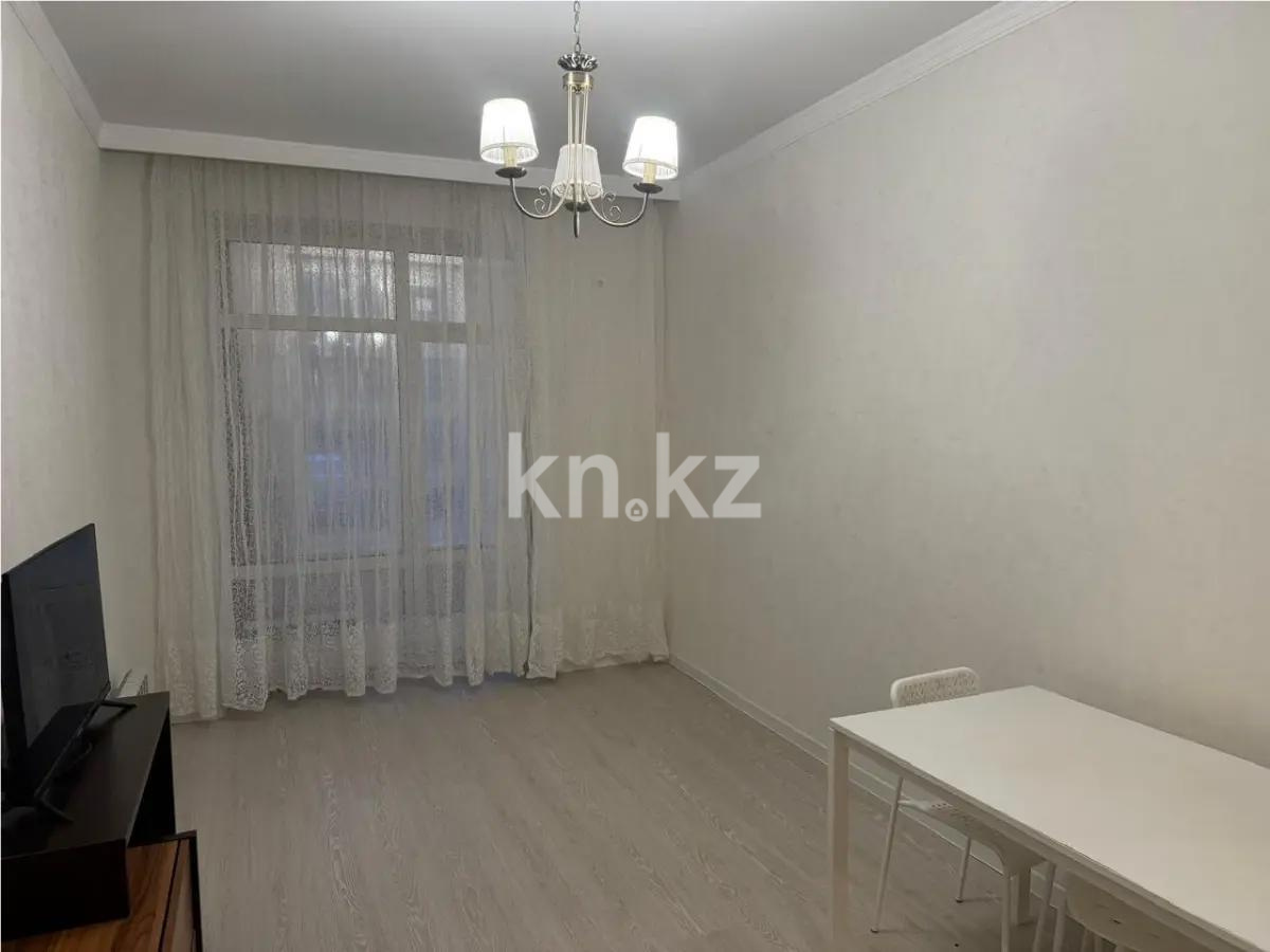 Продажа 1-комнатной квартиры, 38.3 м², пр. Туран, дом  42 - Продажа квартир в новостройках Астаны без посредников с фото фото 1 из 4