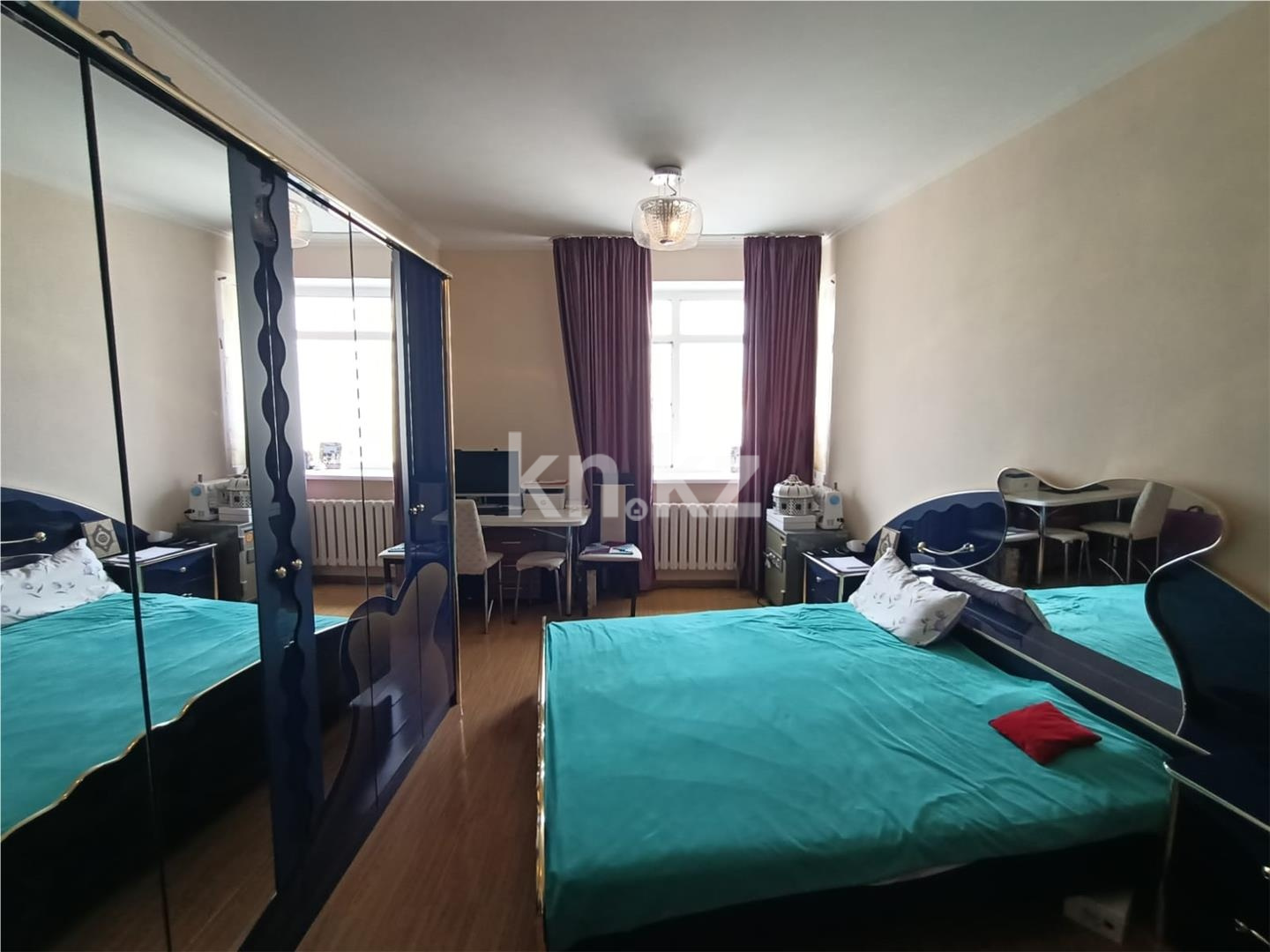 Продажа 4-комнатной квартиры, 133 м² - Продажа квартир в Астане - страница 30 фото 8 из 23