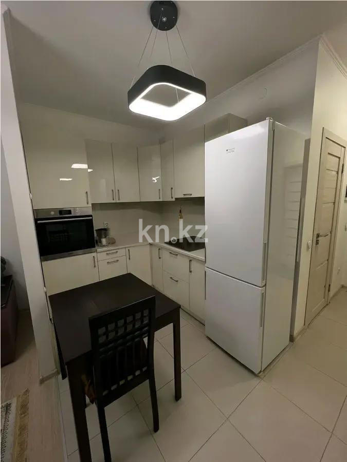 Продажа 1-комнатной квартиры, 30.5 м², ул. Казыбек би, дом  139 в Алматы - фото 2