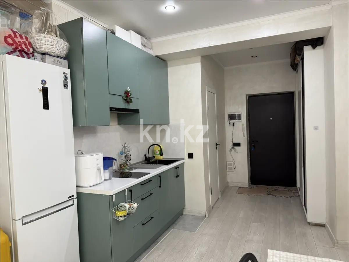 Продажа 1-комнатной квартиры, 31 м² в Алматы - фото 2