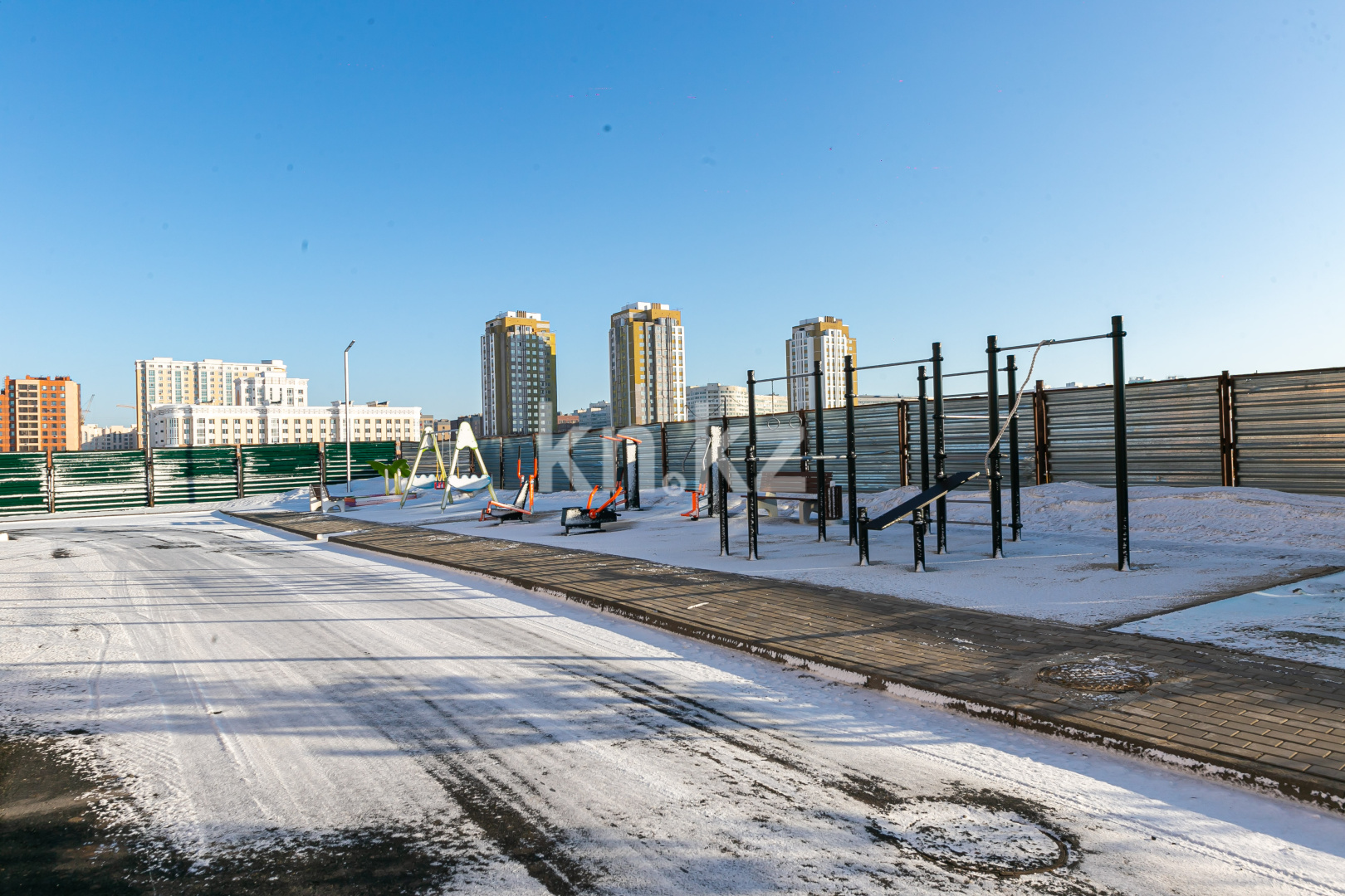 Продажа 2-комнатной квартиры, 44.9 м², ул. Е-429, дом  14 в Астане - фото 5