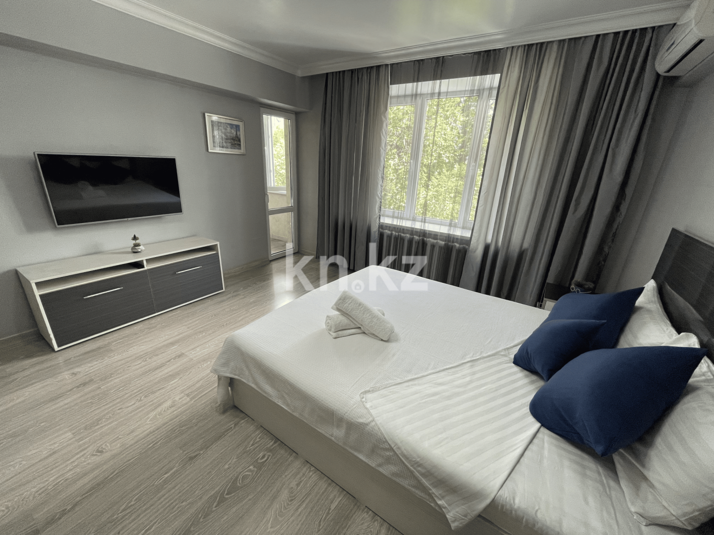 Аренда 1-комнатной квартиры посуточно, 40 м² - Аренда недвижимости в Алматы - страница 8 фото 25 из 35