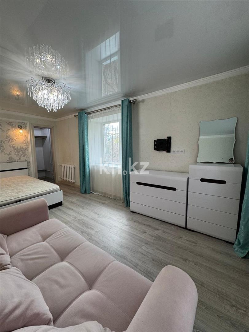 Продажа 1-комнатной квартиры, 32 м², ул. Лободы - Продажа  однокомнатных квартир в Караганде фото 1 из 12