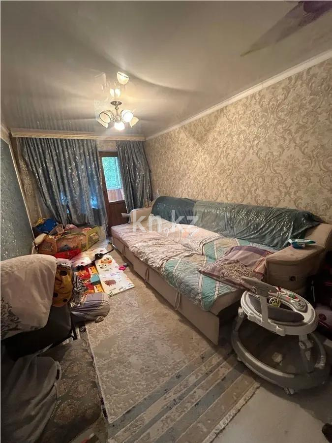 Продажа 3-комнатной квартиры, 68 м², ул. Саина, дом  4/2 - Продажа  двухкомнатных, трехкомнатных квартир в Алматы фото 1 из 2