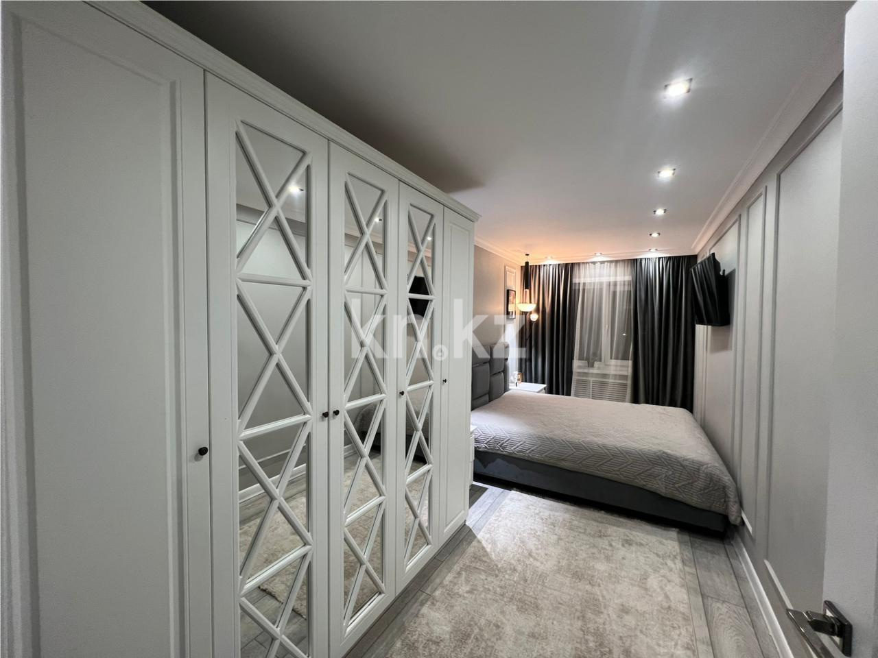 Продажа 3-комнатной квартиры, 56 м², ул. Пичугина - Продажа квартир в Караганде фото 5 из 12