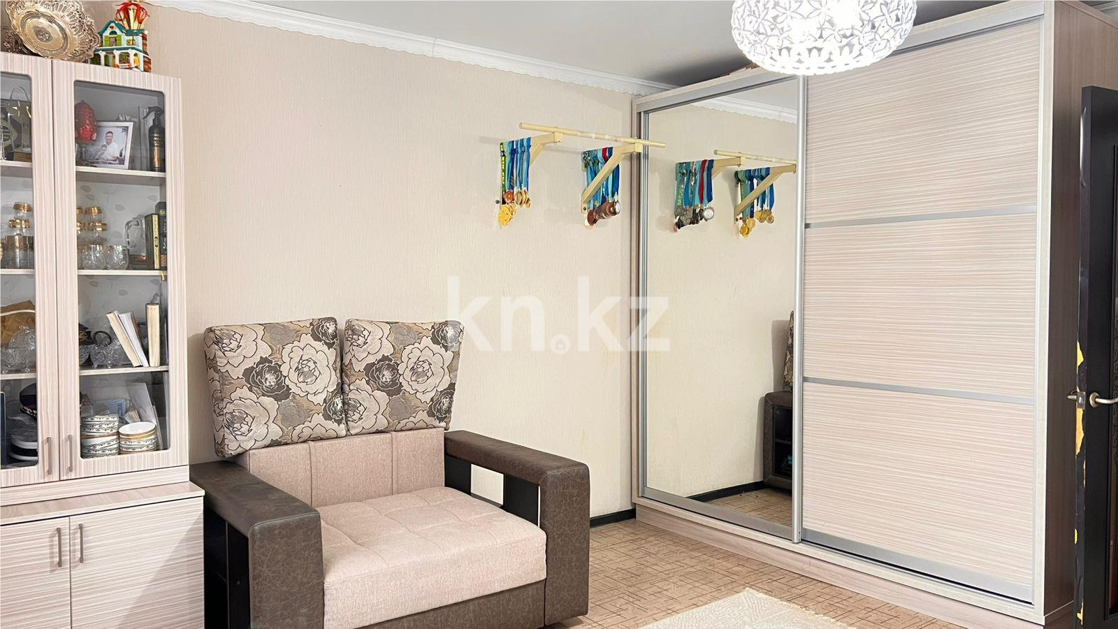 Продажа 3-комнатной квартиры, 71 м² - Продажа трехкомнатных квартир от собственников в Караганде - страница 2 фото 9 из 24