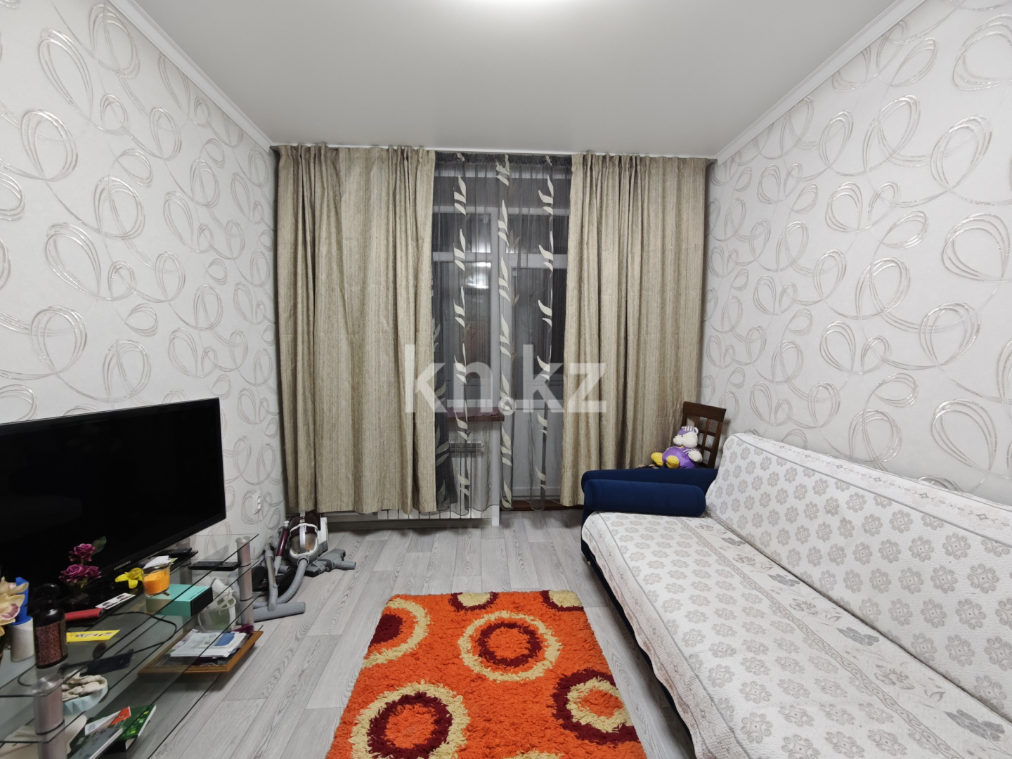 Продажа 2-комнатной квартиры, 54 м², ул. Нурмагамбетова, дом  34 - Продажа  двухкомнатных квартир в Усть-Каменогорске фото 5 из 11