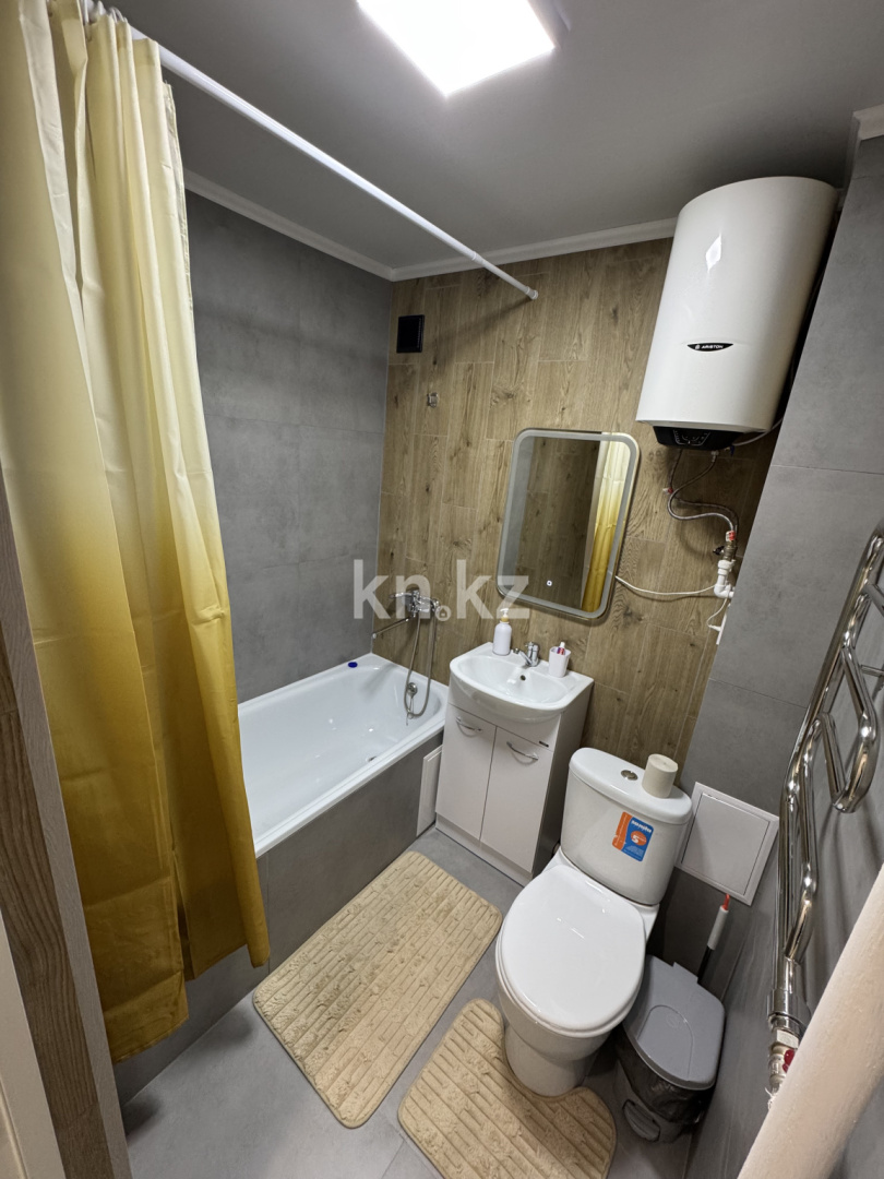 Аренда 1-комнатной квартиры посуточно, 35 м², Толстого, дом  68 - Аренда жилой и коммерческой недвижимости в Павлодаре фото 5 из 6