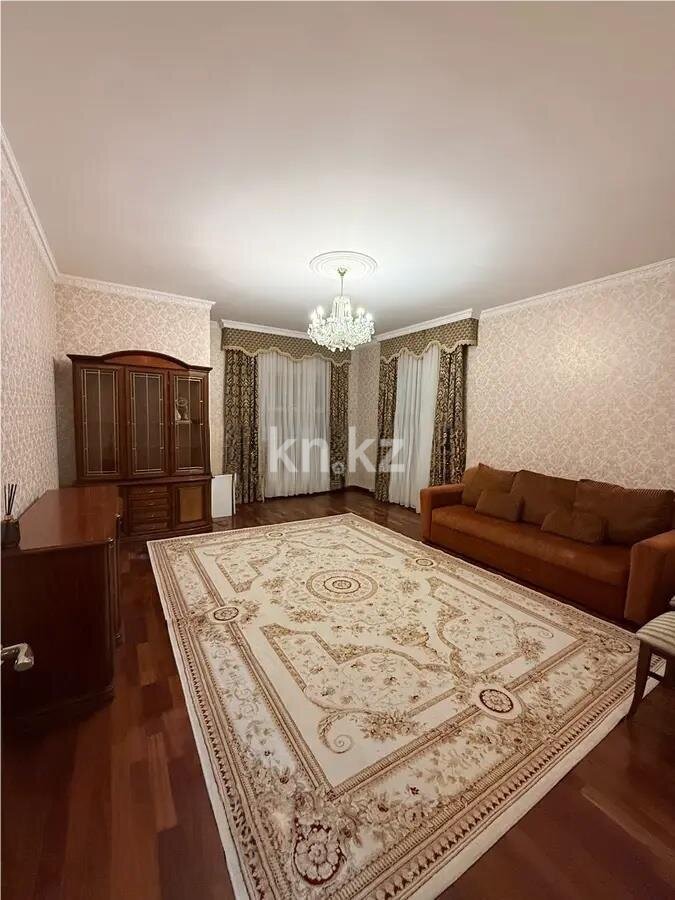 Продажа 3-комнатной квартиры, 120.8 м² в Астане