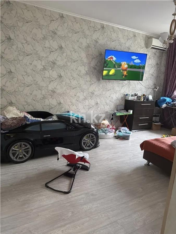 Продажа 1-комнатной квартиры, 41.7 м², мкр-н Алмагуль, дом  20 - Продажа квартир в Алматы без посредников с фото фото 1 из 3
