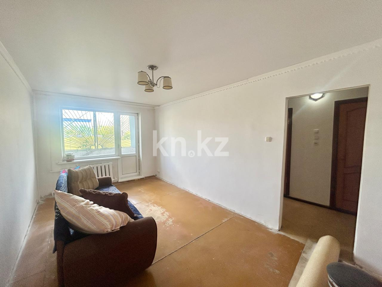 Продажа 1-комнатной квартиры, 33 м² в Караганде