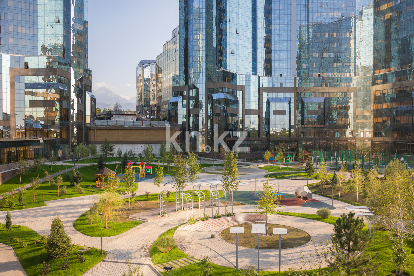 Продажа 2-комнатной квартиры, 63.1 м², пр. Аль-Фараби, дом  11/2 в Алматы - фото 13 Продажа 2-комнатной квартиры, 63.1 м², пр. Аль-Фараби, дом  11/2 в Алматы - фото 13