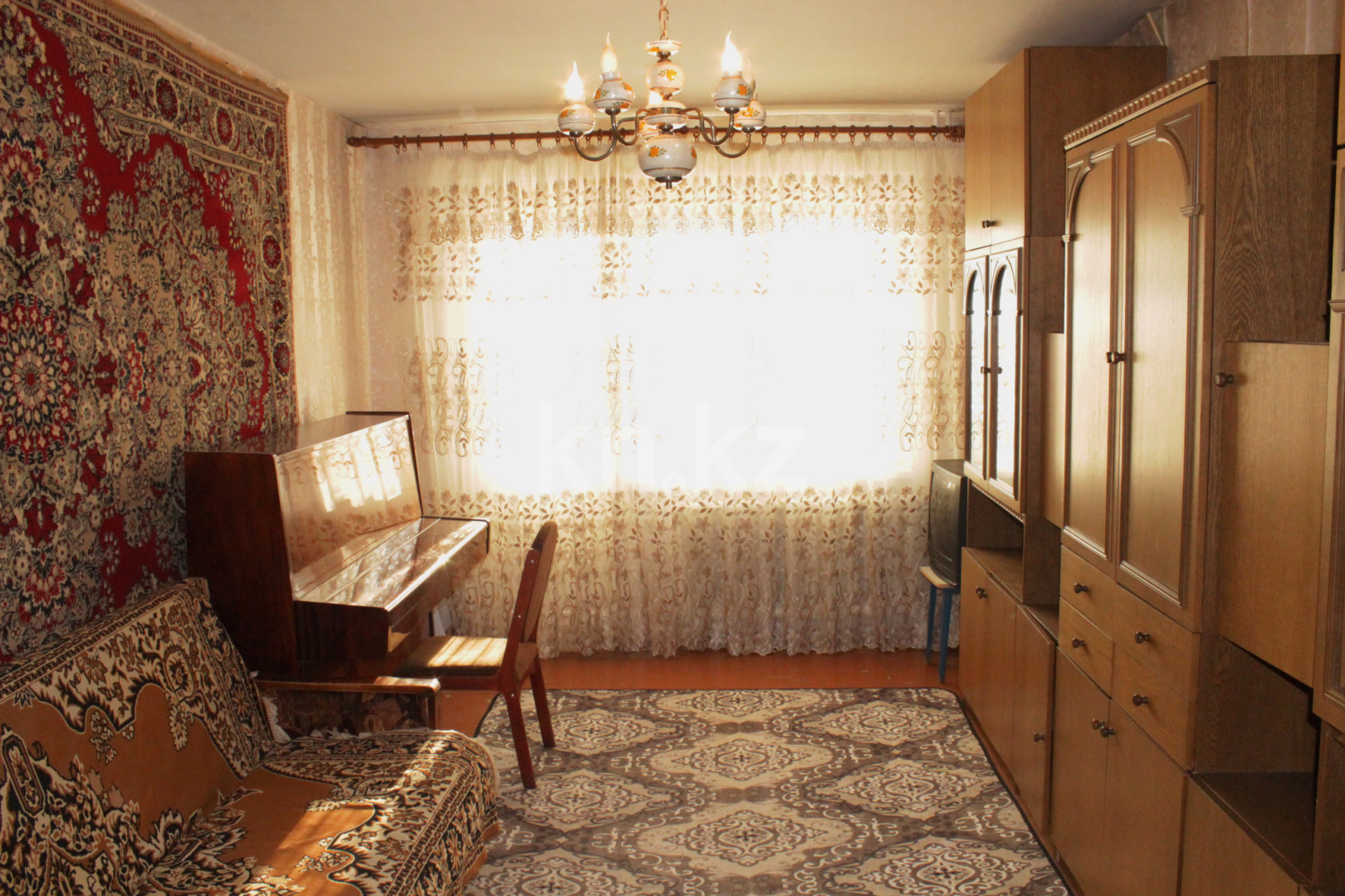 Продажа 2-комнатной квартиры, 51 м², ул. Университетская, дом  21 - Продажа  двухкомнатных квартир в Караганде фото 1 из 17