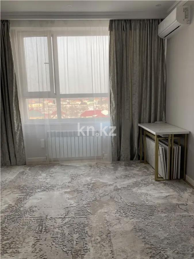Продажа 1-комнатной квартиры, 39.8 м² в Алматы