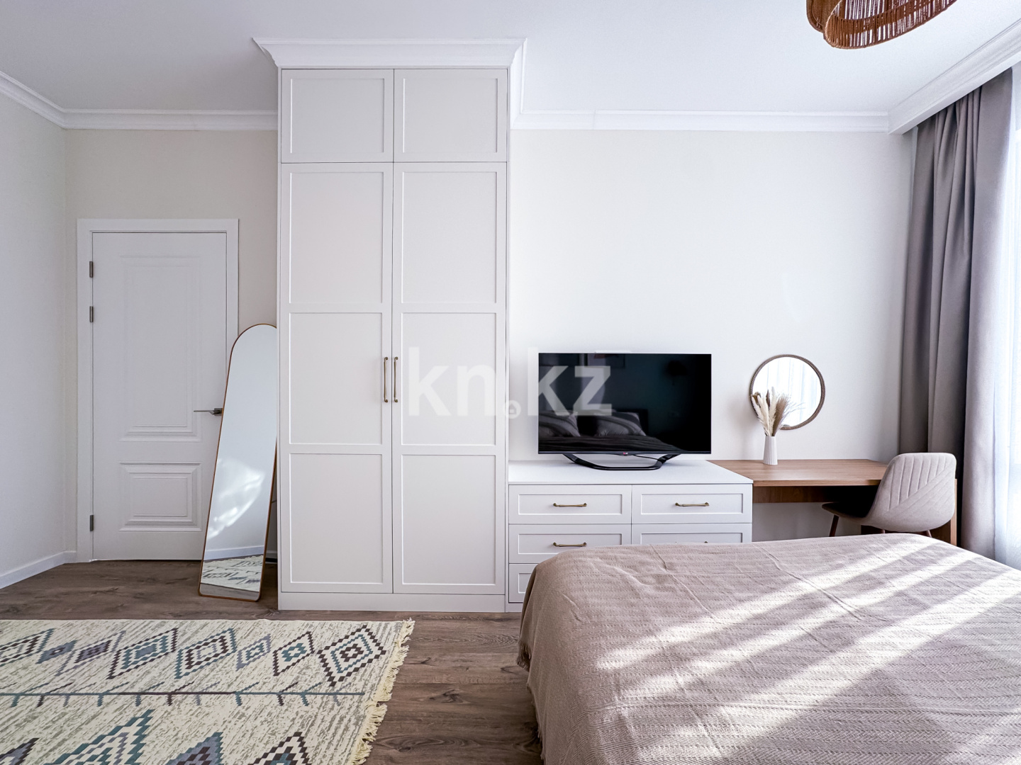 Аренда 1-комнатной квартиры, 45 м² - Аренда квартир помесячно в Казахстане - страница 3 фото 10 из 13