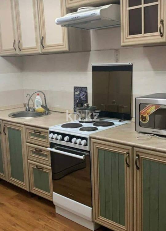 Аренда 1-комнатной квартиры, 41 м², ул. Бокейхана, дом  15 - Аренда жилой и коммерческой недвижимости в Астане фото 1 из 4