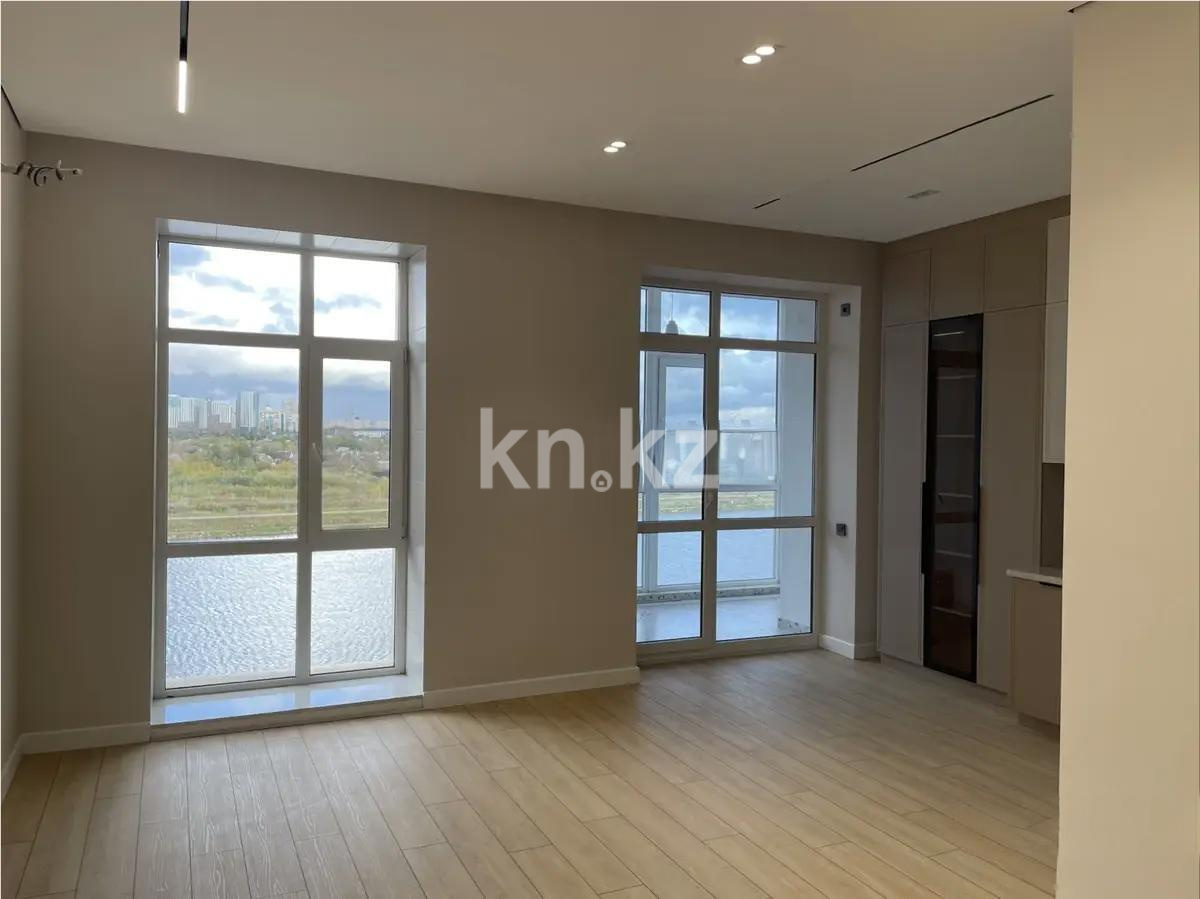 Продажа 3-комнатной квартиры, 87 м², ул. Айтматова, дом  62/1 - Продажа  трехкомнатных квартир в новостройках Астаны с фото фото 1 из 4