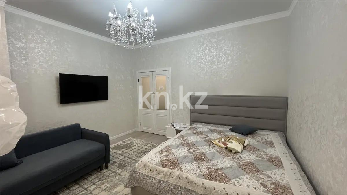 Продажа 1-комнатной квартиры, 40.1 м², ул. Асфендиярова, дом  6 в Астане - фото 2