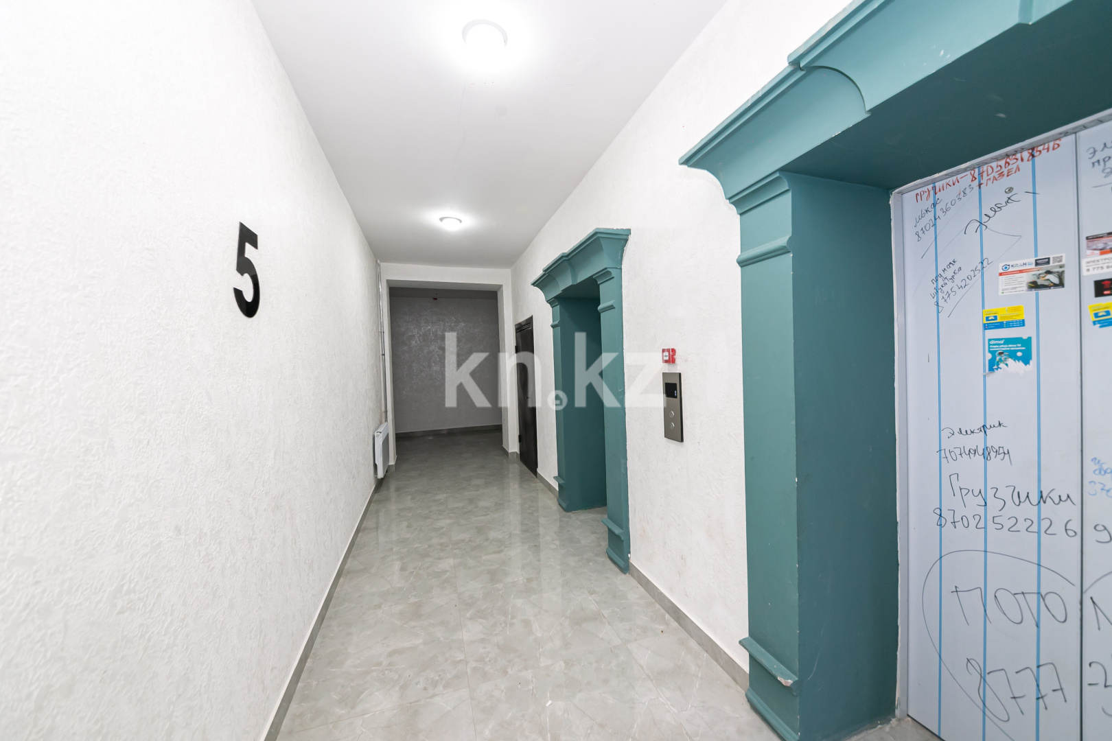 Продажа 3-комнатной квартиры, 95 м², ул. Айтматова, дом  60/1 в Астане - фото 33