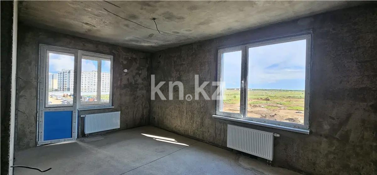Продажа 2-комнатной квартиры, 60 м², ул. Е-511, дом  40 - Продажа  двухкомнатных квартир в новостройках Астаны без посредников с фото фото 1 из 3