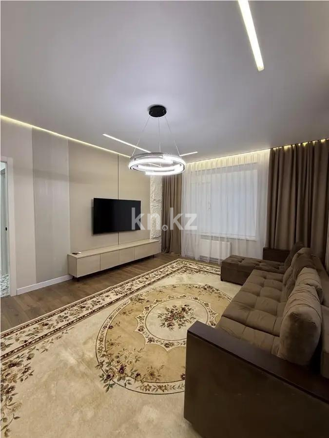 Продажа 2-комнатной квартиры, 60.8 м², пр. Туран, дом  57г - Продажа квартир в Астане без посредников фото 1 из 5