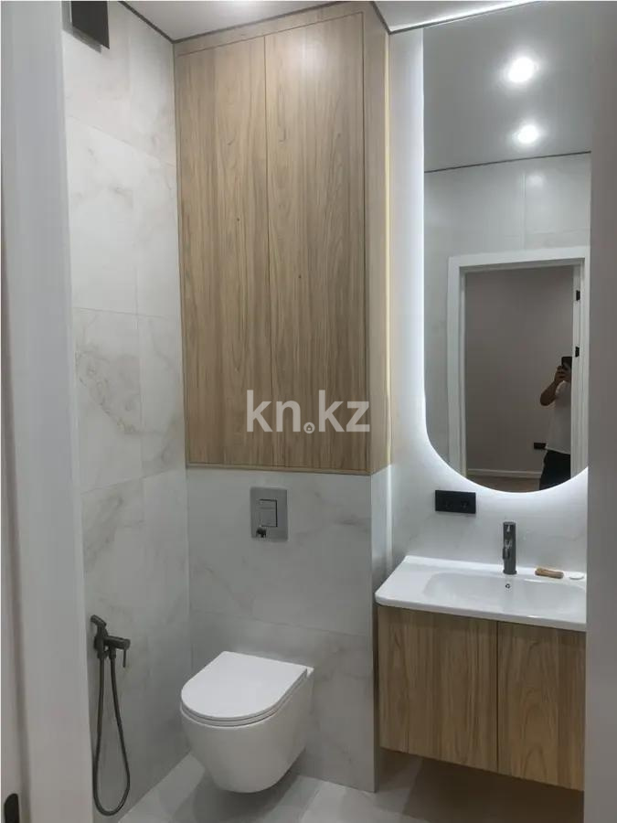Продажа 1-комнатной квартиры, 42 м² в Алматы - фото 4