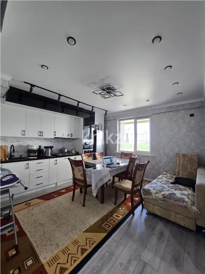 Продажа 1-комнатной квартиры, 35.1 м², мкр-н 20, дом  22 - Продажа  однокомнатных квартир в новостройках Алматы без посредников фото 2 из 4