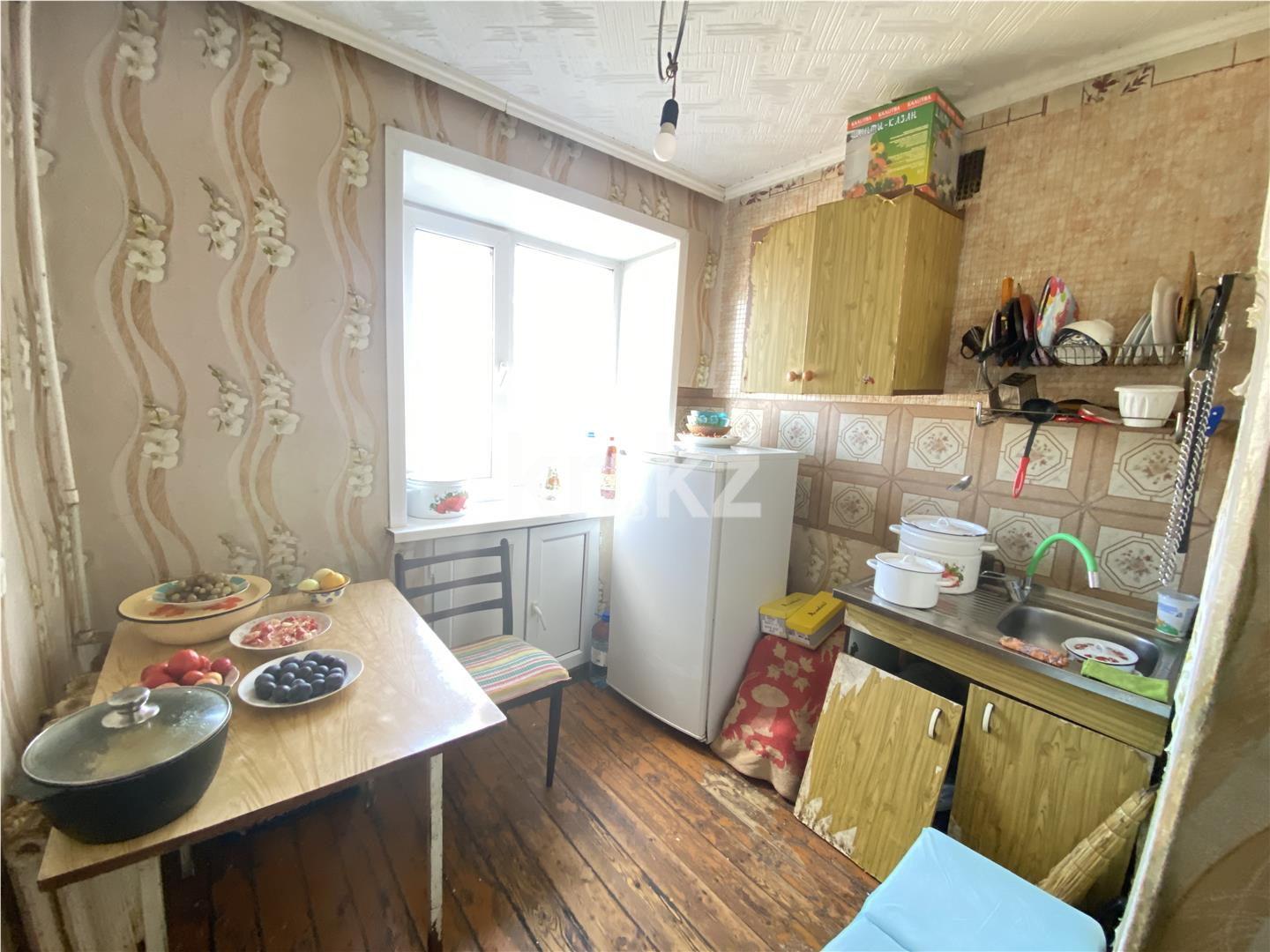 Продажа 2-комнатной квартиры, 39 м², мкр-н 21 - Продажа квартир в Караганде фото 5 из 7