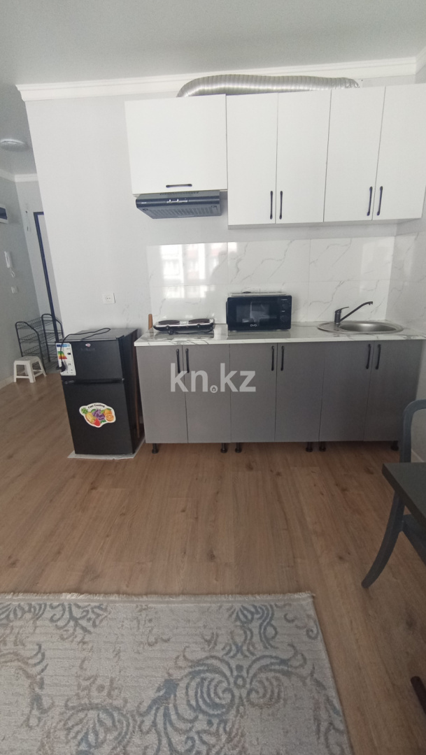 Аренда 1-комнатной квартиры, 30 м², Аккент, дом  71 - Аренда квартир помесячно в Алматы с фото фото 8 из 23