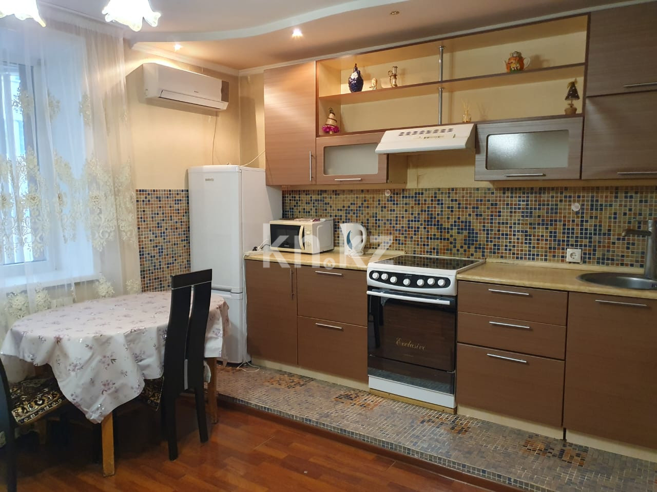 Аренда 2-комнатной квартиры, 46 м², ул. Сейфуллина, дом  4/2 - ул. Кумисбекова - Продажа квартир в Астане фото 1 из 6