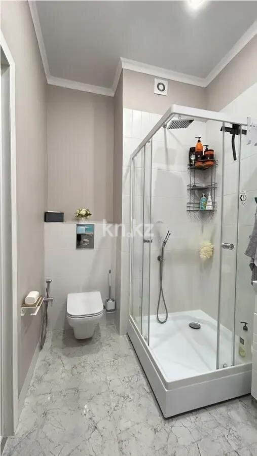 Продажа 2-комнатной квартиры, 52.7 м² в Астане - фото 4