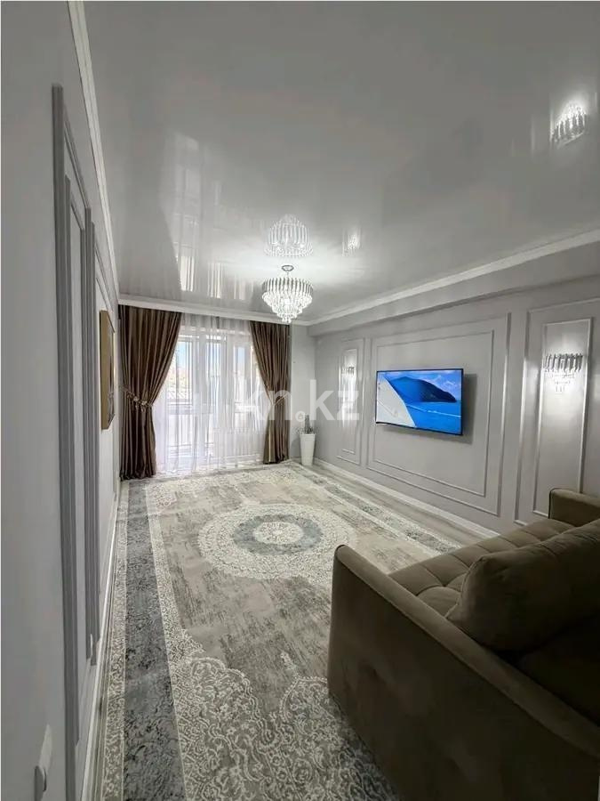 Продажа 2-комнатной квартиры, 56 м² в Алматы