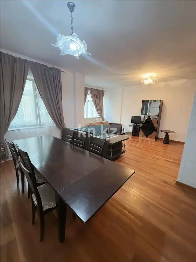 Продажа 2-комнатной квартиры, 89.4 м², ул. Басенова, дом  27а в Алматы - фото 5