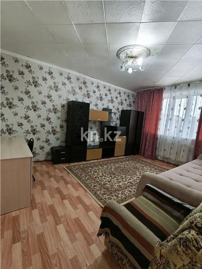 Продажа 1-комнатной квартиры, 48 м², ул. Брусиловского, дом  2 - Продажа квартир в Астане фото 1 из 4