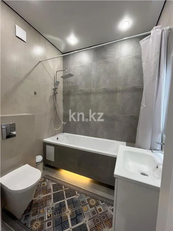 Продажа 1-комнатной квартиры, 35 м² - Продажа однокомнатных квартир в р-не Сарайшык Астаны фото 3 из 4