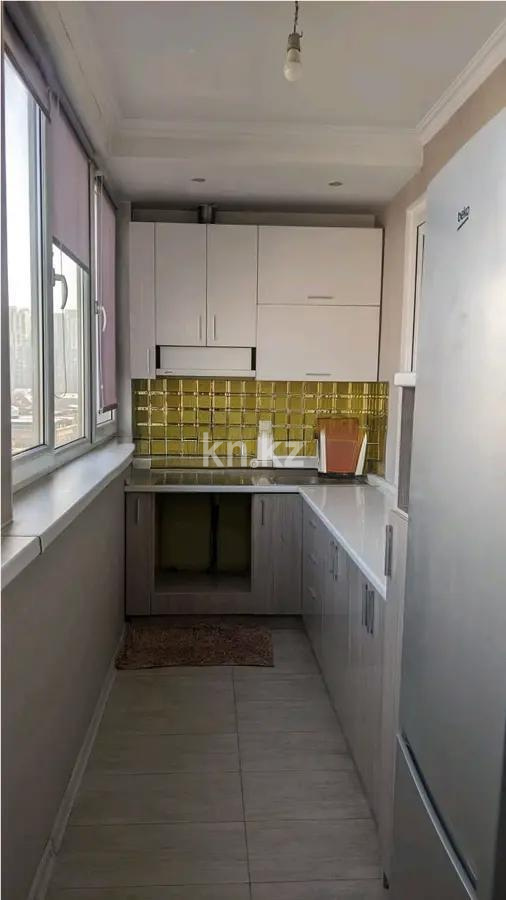 Продажа 2-комнатной квартиры, 46 м², ул. Брусиловского, дом  167 в Алматы - фото 3