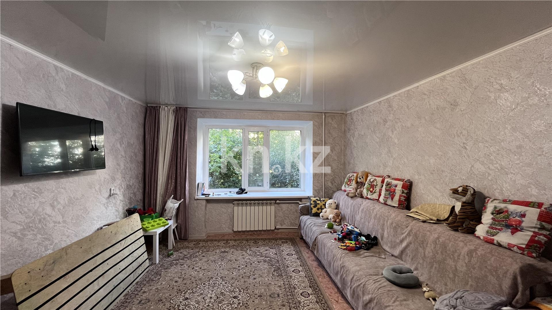 Продажа 3-комнатной квартиры, 66 м², мкр-н 18 - Продажа квартир в Караганде фото 1 из 15