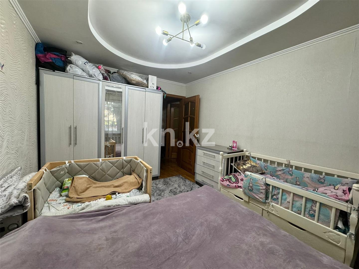 Продажа 3-комнатной квартиры, 60 м², ул. Сатыбалдина - Продажа квартир в Караганде фото 4 из 12