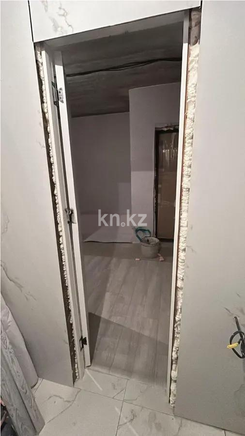 Продажа 1-комнатной квартиры, 35.8 м², ул. Сулуколь, дом  14 - Продажа  однокомнатных квартир в новостройках Астаны без посредников фото 3 из 4