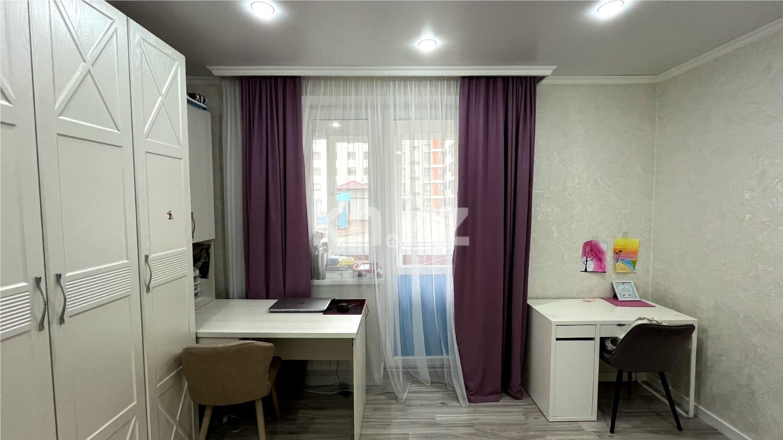 Продажа 3-комнатной квартиры, 85 м², ул. Байтурсынова - Продажа квартир в Астане фото 1 из 15