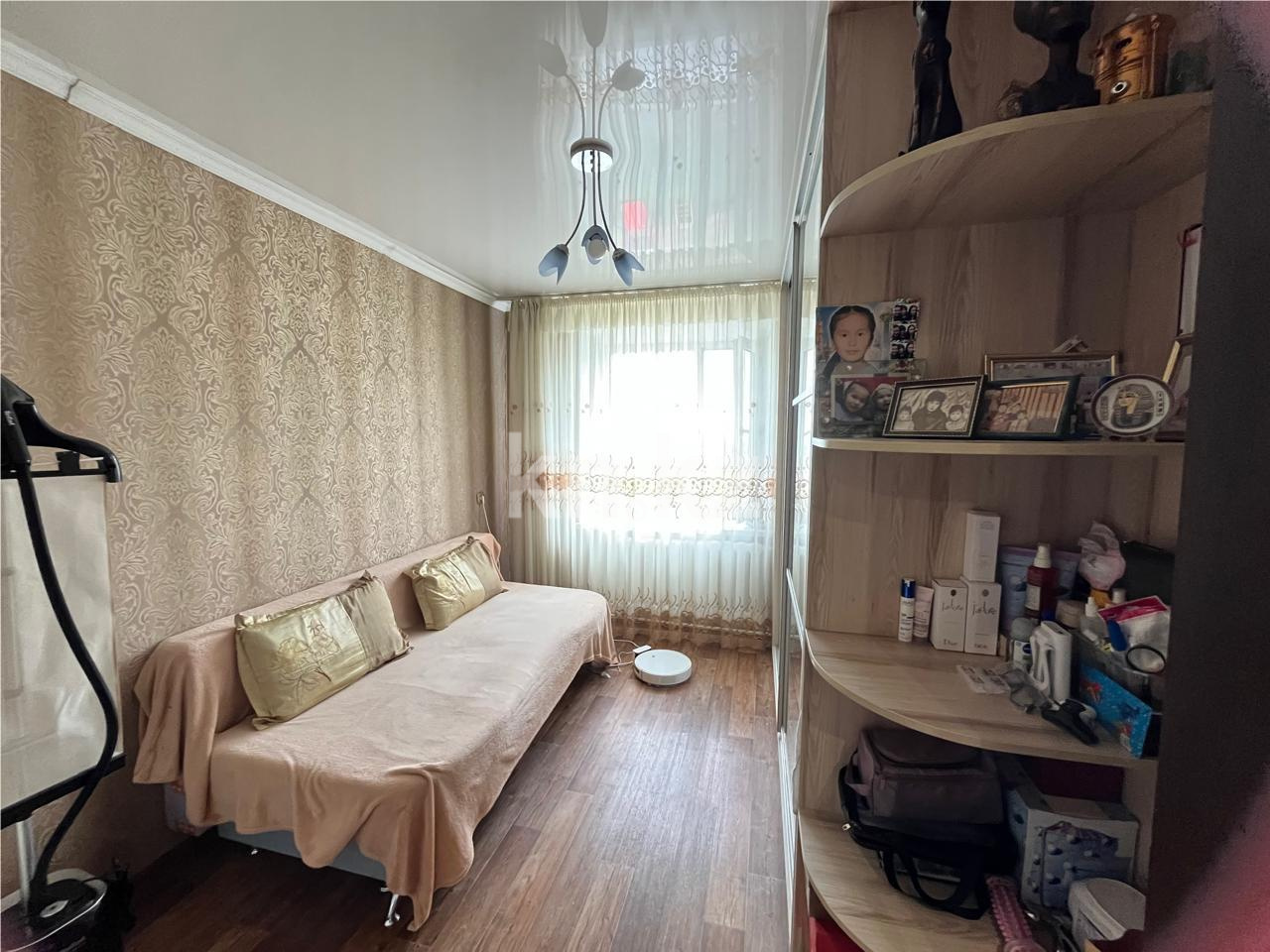 Продажа 3-комнатной квартиры, 63 м², ул. Локомотивная - Продажа квартир в Караганде фото 4 из 13